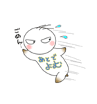 ましろさんスタンプ（個別スタンプ：24）