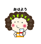 パーコのキモチ（個別スタンプ：1）