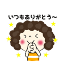 パーコのキモチ（個別スタンプ：5）
