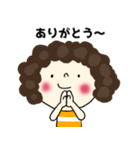パーコのキモチ（個別スタンプ：7）