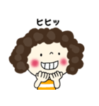 パーコのキモチ（個別スタンプ：9）