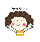 パーコのキモチ（個別スタンプ：12）