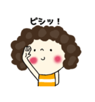 パーコのキモチ（個別スタンプ：15）