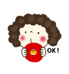 パーコのキモチ（個別スタンプ：16）