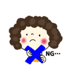 パーコのキモチ（個別スタンプ：17）