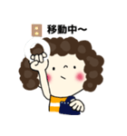 パーコのキモチ（個別スタンプ：22）