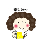 パーコのキモチ（個別スタンプ：29）