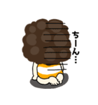パーコのキモチ（個別スタンプ：34）
