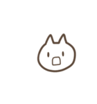 こんにちはしろいねこです。（個別スタンプ：29）
