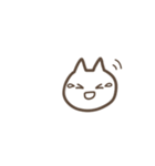 こんにちはしろいねこです。（個別スタンプ：35）