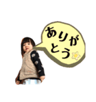 まつりとほのか。（個別スタンプ：8）