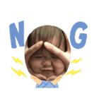 まつりとほのか。（個別スタンプ：9）