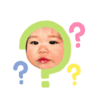 まつりとほのか。（個別スタンプ：15）