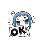 ヒヨちゃんすたんぷ（個別スタンプ：3）