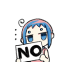 ヒヨちゃんすたんぷ（個別スタンプ：4）