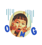 わことwakoと笑子（個別スタンプ：24）