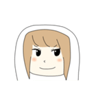 スーパーカズコカズコ（個別スタンプ：1）