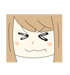 スーパーカズコカズコ（個別スタンプ：12）