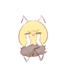 チュアンファ蜜蜂ちゃん（個別スタンプ：12）