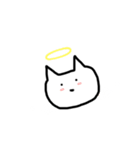 ねこさん1（個別スタンプ：18）
