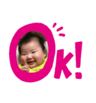 ほーのかちゃん！（個別スタンプ：9）