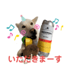 でっかいけど甘えんぼレン（個別スタンプ：16）