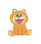 本家のすたんぷ（個別スタンプ：3）