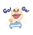 本家のすたんぷ（個別スタンプ：7）