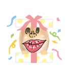 本家のすたんぷ（個別スタンプ：12）