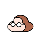お猿のオサル（個別スタンプ：1）