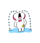 ニャン助（個別スタンプ：8）