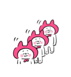 ニャン助（個別スタンプ：21）