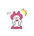 ニャン助（個別スタンプ：22）