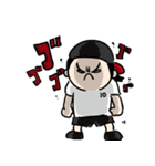 けにぶらスタンプ（個別スタンプ：5）
