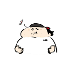 けにぶらスタンプ（個別スタンプ：13）