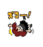 けにぶらスタンプ（個別スタンプ：15）