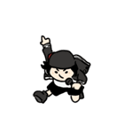 けにぶらスタンプ（個別スタンプ：19）