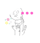 ペス＆ワンコのスタンプ（個別スタンプ：1）