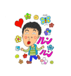 軽キャン太郎【日常編】（個別スタンプ：9）