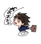 社畜でごめんなさい2（個別スタンプ：12）