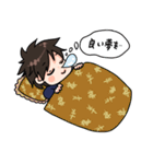 社畜でごめんなさい2（個別スタンプ：13）