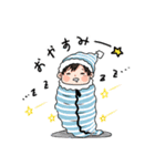 社畜でごめんなさい2（個別スタンプ：15）