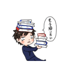 社畜でごめんなさい2（個別スタンプ：18）