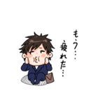 社畜でごめんなさい2（個別スタンプ：19）
