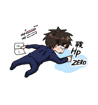 社畜でごめんなさい2（個別スタンプ：22）