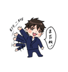 社畜でごめんなさい2（個別スタンプ：24）