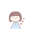 パン粉ちゃん（個別スタンプ：17）