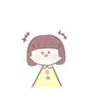 パン粉ちゃん（個別スタンプ：25）