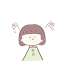 パン粉ちゃん（個別スタンプ：35）