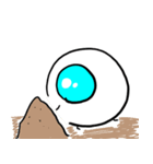 ボンソワくん（個別スタンプ：16）